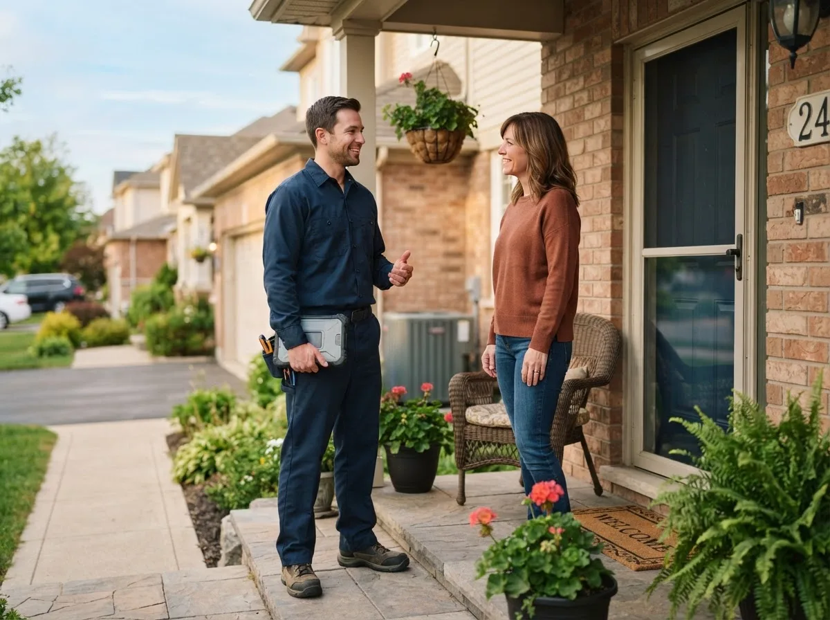 HVAC repair FAQs for Mansfield, WA